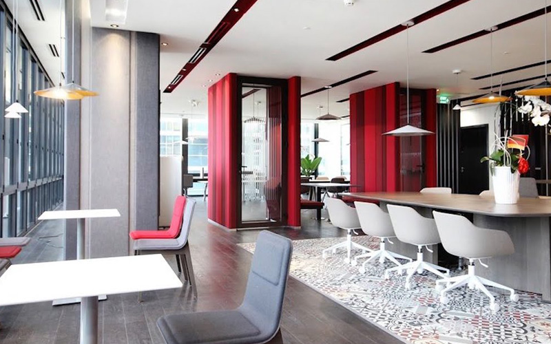 cho thuê văn phòng trọn gói đà nẵng