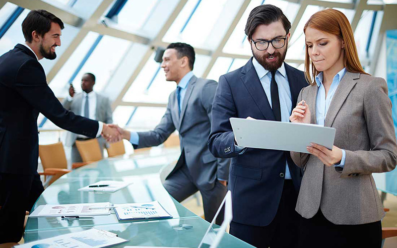 dịch vụ cho thuê văn phòng