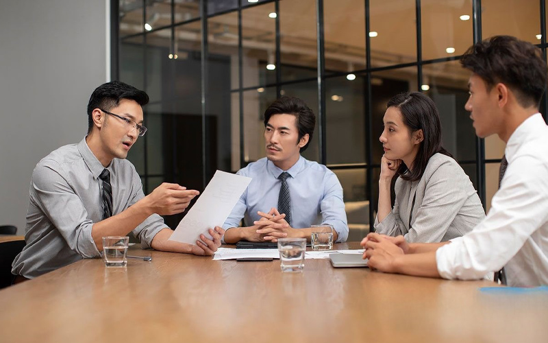 dịch vụ cho thuê văn phòng