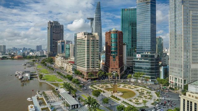Giá Thuê Văn Phòng Quận 1 Sau Sáp Nhập [Cập Nhật Mới]
