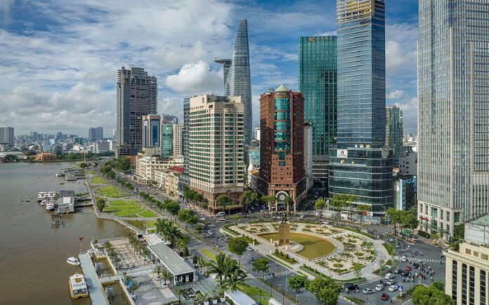 giá thuê văn phòng quận 1