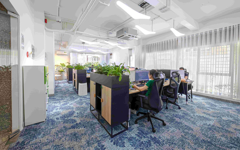 thuê văn phòng quận 3