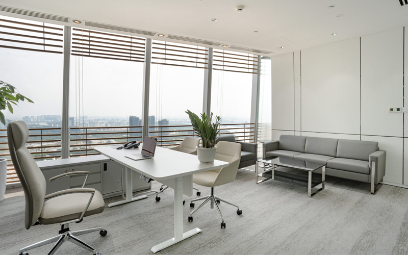 hướng bàn làm việc