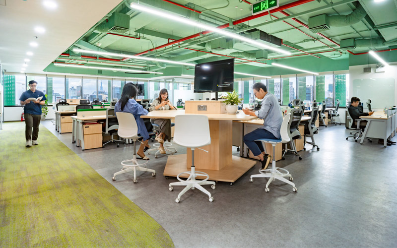 phong cách thiết kế