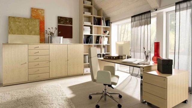 3+ Ý Tưởng Thiết Kế Phòng Làm Việc Đẹp Cho Bạn
