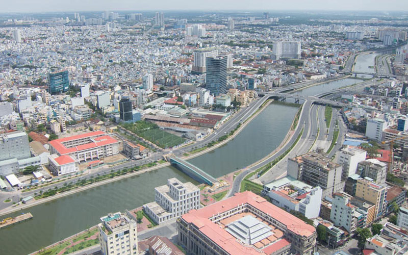 thuê văn phòng quận 4