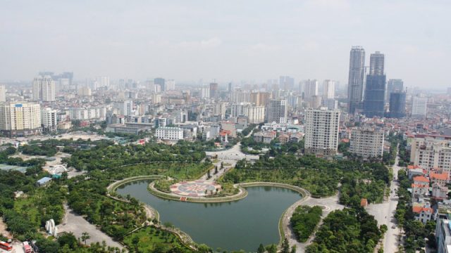 3 Tòa Nhà Cho Thuê Văn Phòng Cầu Giấy Chuyên Nghiệp, Hiện Đại
