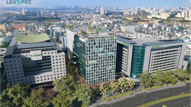 3 Tòa Nhà Cho Thuê Văn Phòng Tân Bình Hạng B Nổi Bật