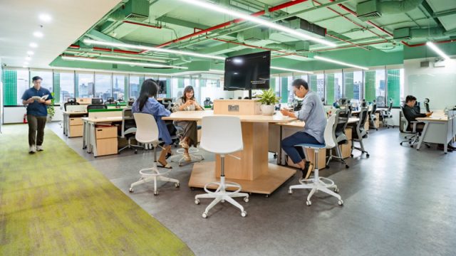 Vì Sao Các Startup Luôn Ưu Tiên Thuê Tòa Nhà Văn Phòng Dạng Coworking?