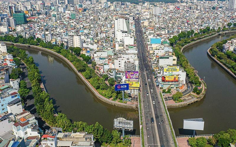 văn phòng cho thuê quận 3