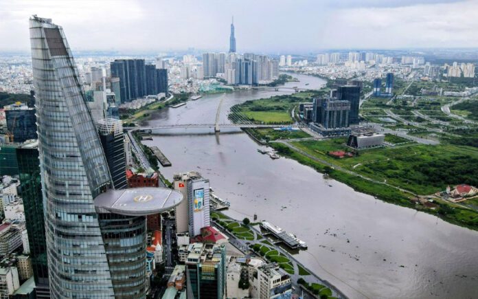 văn phòng cho thuê quận 1