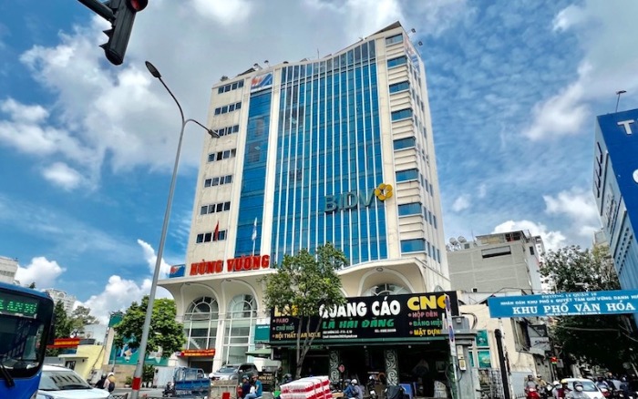 văn phòng cho thuê quận 10