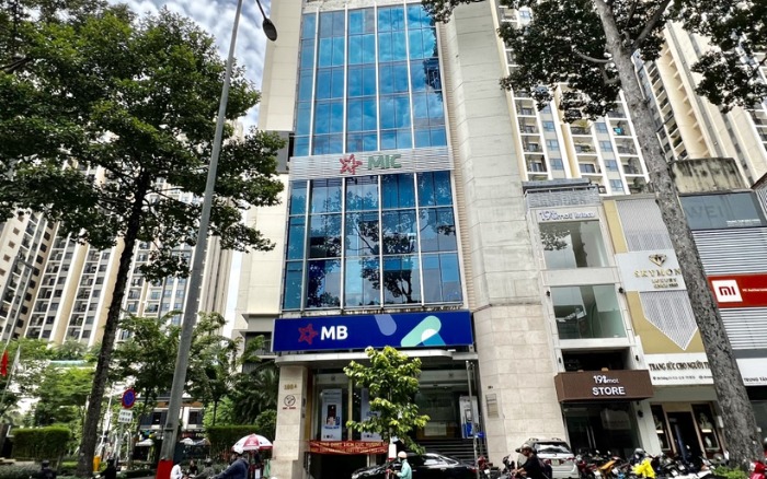 văn phòng cho thuê quận 10