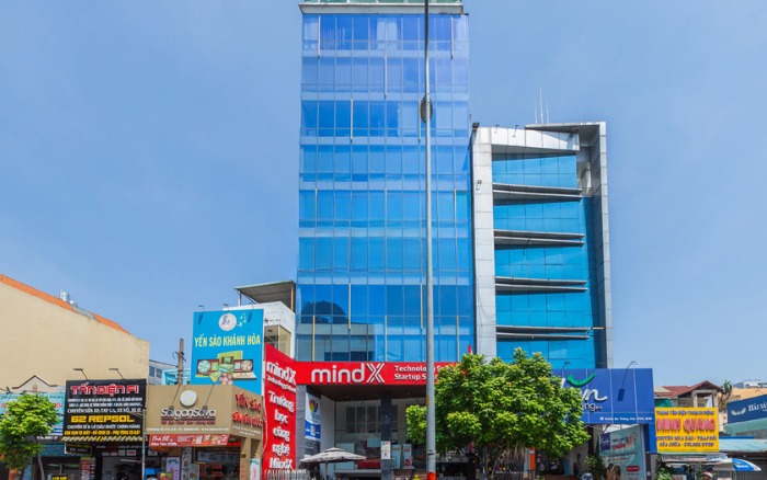 văn phòng cho thuê quận 10