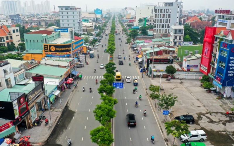 văn phòng cho thuê quận 2