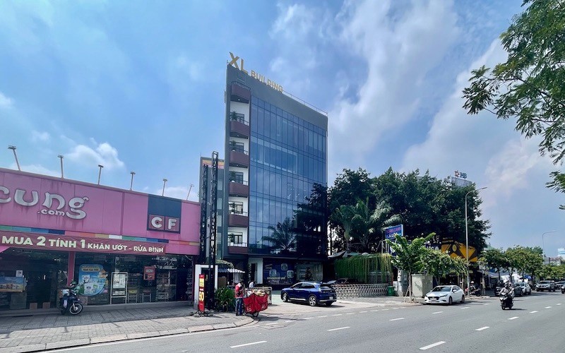 văn phòng cho thuê quận 2