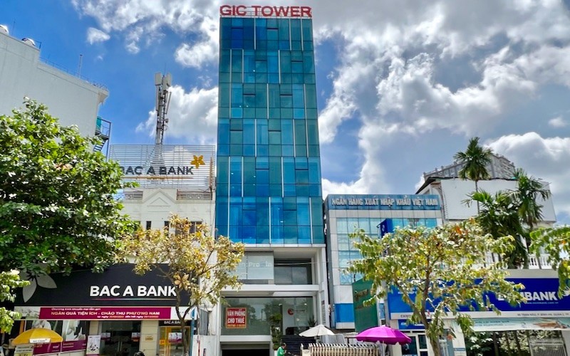 văn phòng cho thuê quận 2