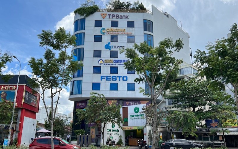 văn phòng cho thuê quận 2