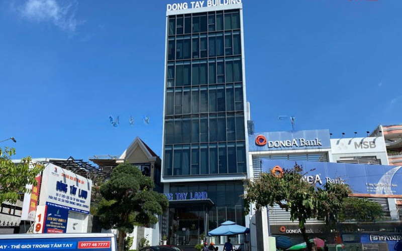 văn phòng cho thuê quận 2