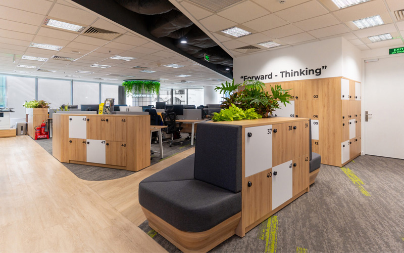 các phong cách nội thất