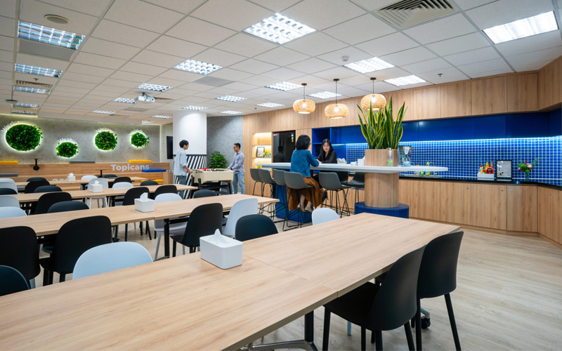 các phong cách nội thất