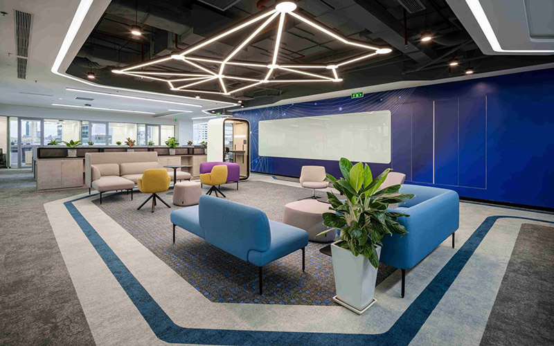 cây phong thủy văn phòng