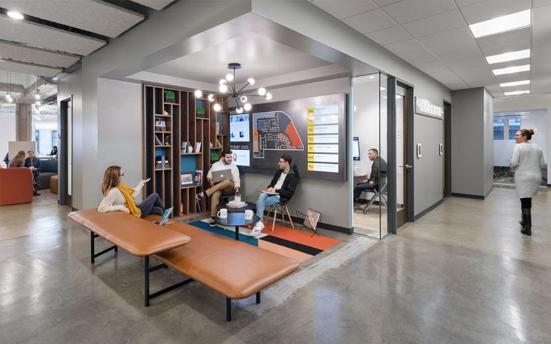 cho thuê văn phòng hạng a