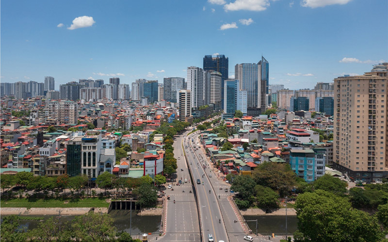 cho thuê văn phòng quận đống đa