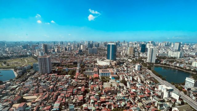 Cập Nhật Giá Cho Thuê Văn Phòng Quận Đống Đa Mới Nhất 2025