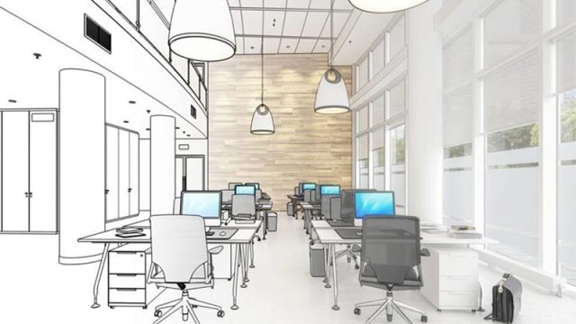 Fit Out Văn Phòng Cần Thời Gian Bao Lâu? [Cập Nhật Mới 2025]