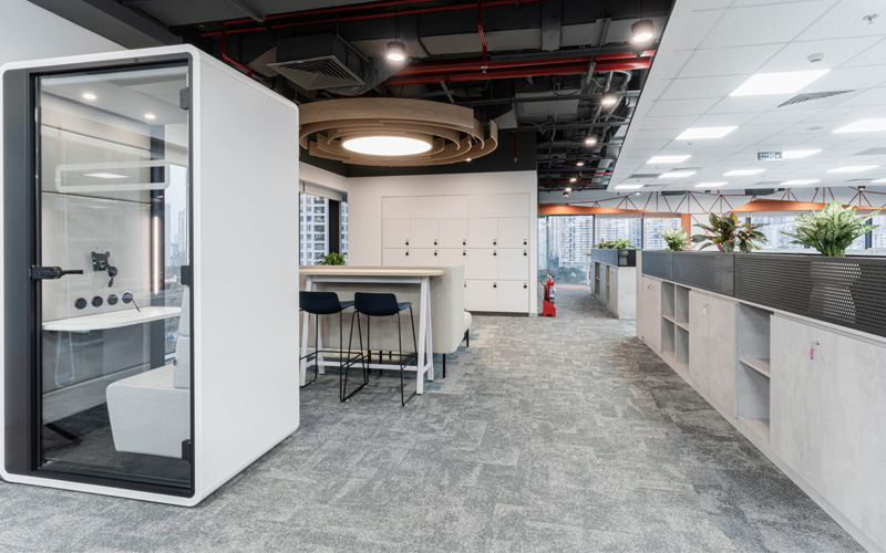 giá thiết kế nội thất