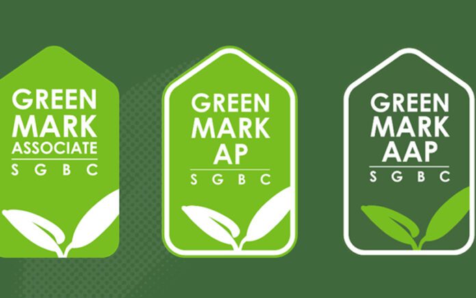 green mark