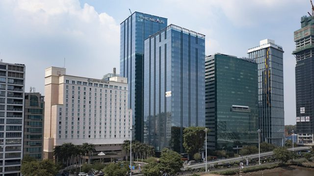 The Nexus | Tòa Cao Ốc Văn Phòng Hạng A+ Đạt Chuẩn Quốc Tế