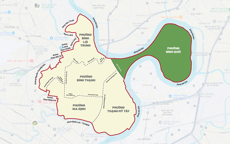 thuê văn phòng bình thạnh