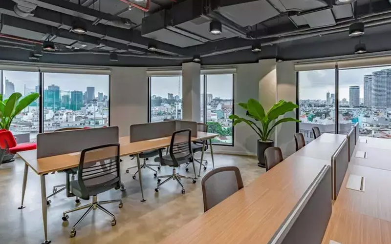 thuê văn phòng bình thạnh