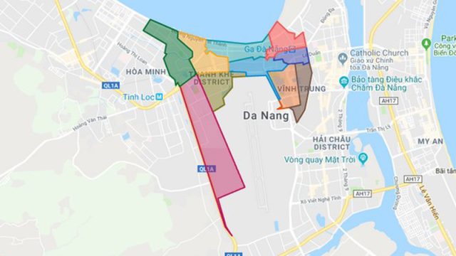 Tư Vấn Cho Thuê Văn Phòng Quận Thanh Khê Giá Tốt