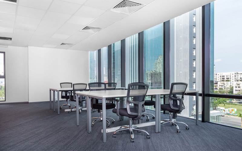 văn phòng trọn gói