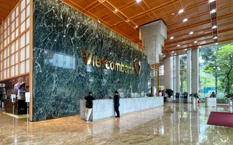 vietcombank tower