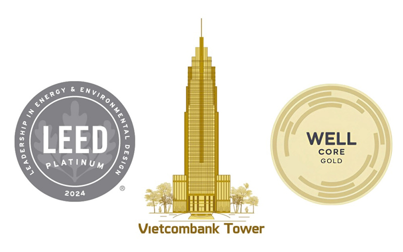 vietcombank tower