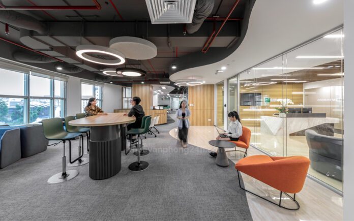 cho thuê văn phòng trọn gói đà nẵng