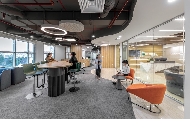cho thuê văn phòng trọn gói đà nẵng