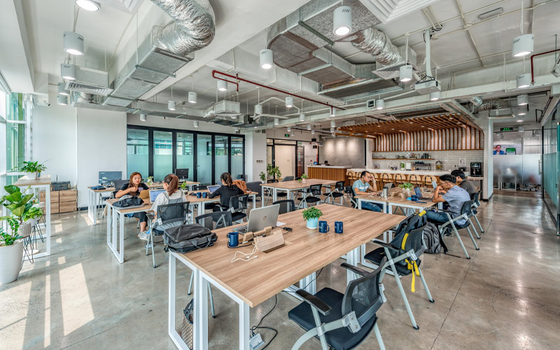 cho thuê văn phòng trọn gói đà nẵng