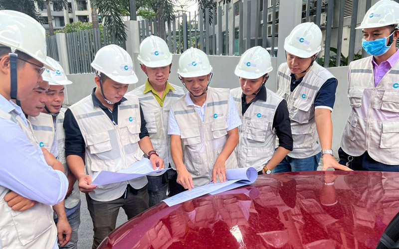 chứng chỉ năng lực thi công xây dựng công trình