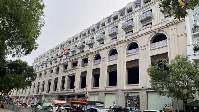 Gelex 27 Lý Thái Tổ, Phường Hoàn Kiếm, Hà Nội