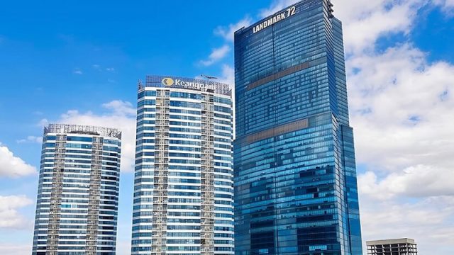 Keangnam Landmark 72 | Tòa Văn Phòng Hạng A Tại Hà Nội