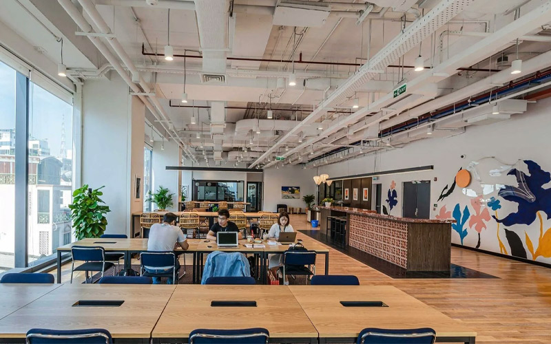 thuê văn phòng giá rẻ