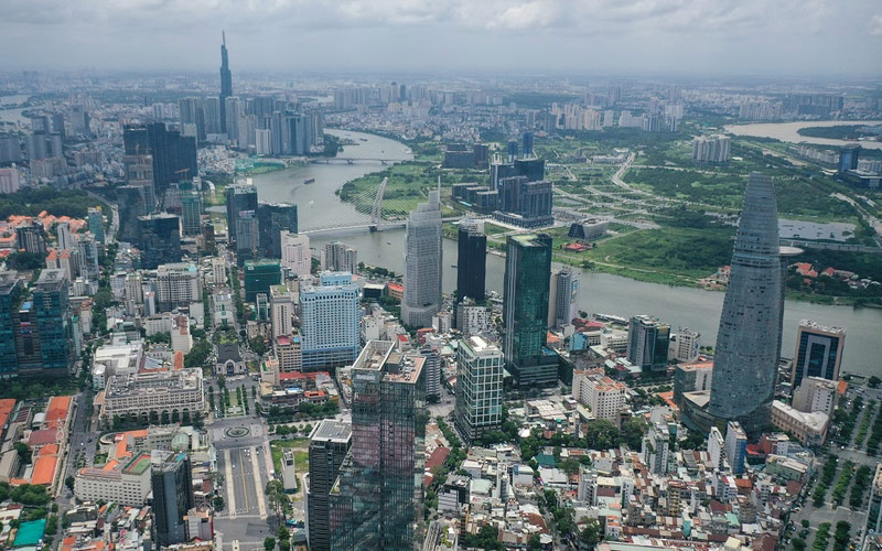 thuê văn phòng tại HCM