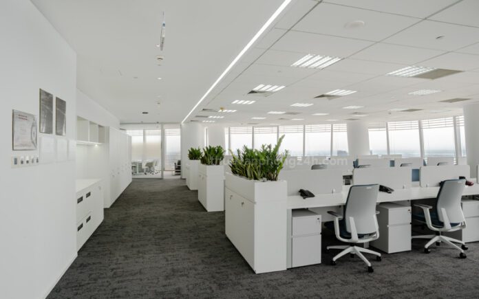 thuê văn phòng tại HCM