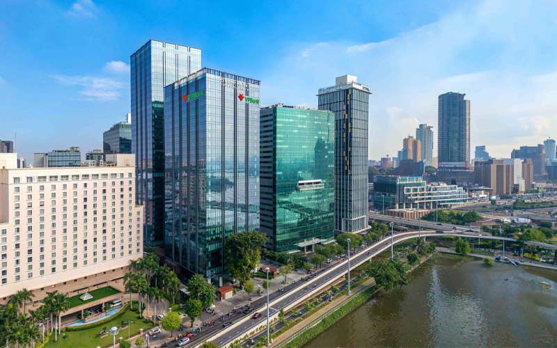 văn phòng cho thuê hạng a