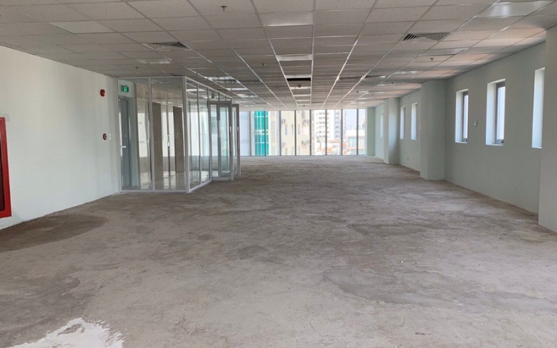 cải tạo văn phòng